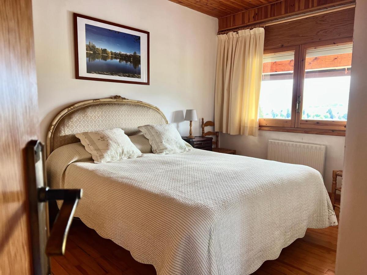 Piso Puigcerda Vistas Y Piscina Daire Dış mekan fotoğraf