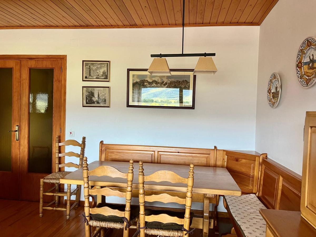 Piso Puigcerda Vistas Y Piscina Daire Dış mekan fotoğraf