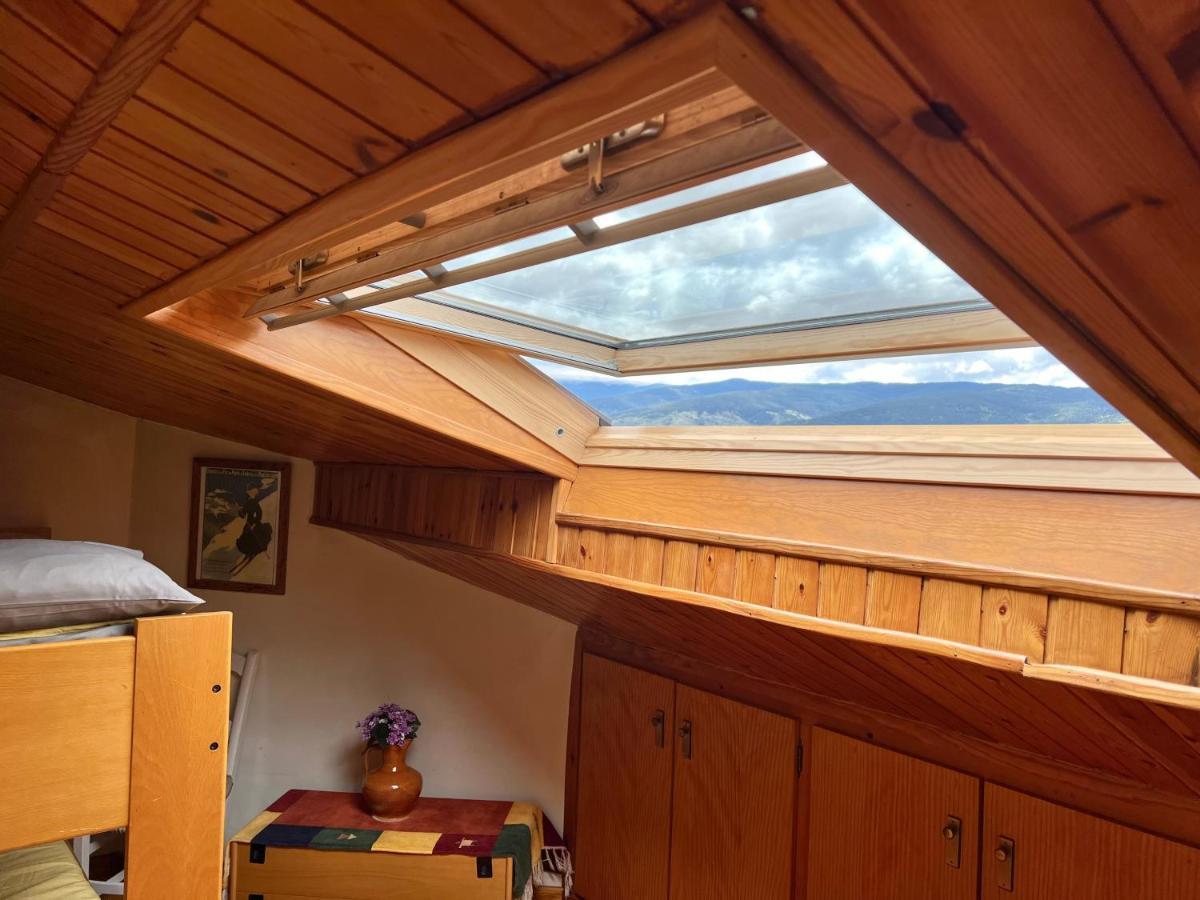 Piso Puigcerda Vistas Y Piscina Daire Dış mekan fotoğraf