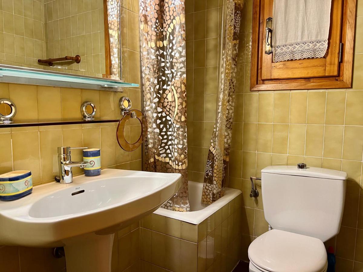 Piso Puigcerda Vistas Y Piscina Daire Dış mekan fotoğraf