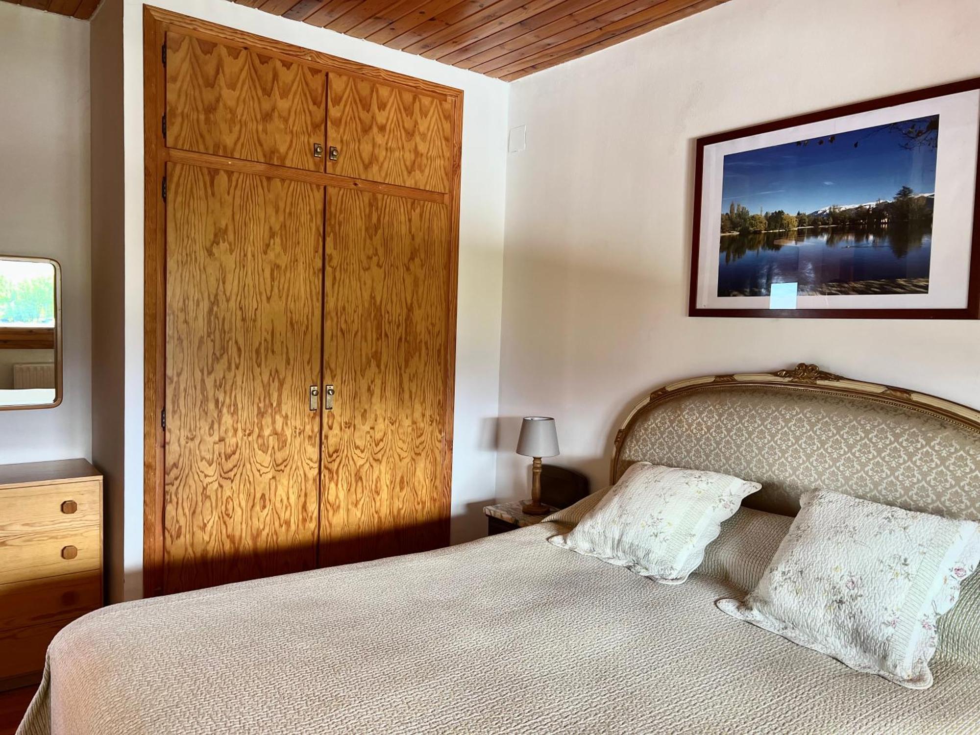 Piso Puigcerda Vistas Y Piscina Daire Dış mekan fotoğraf